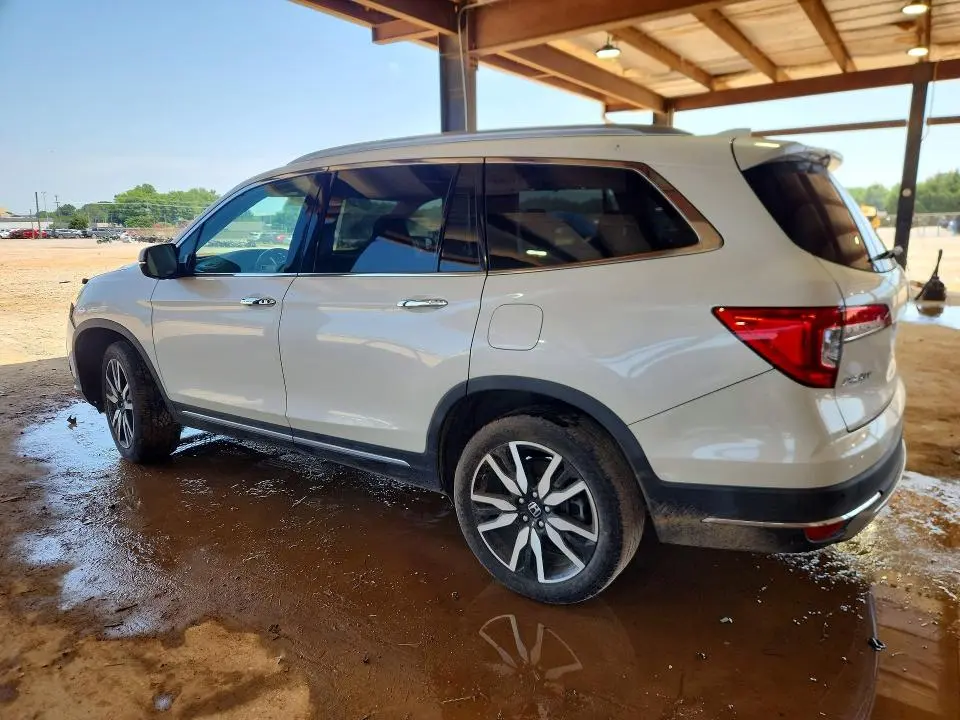 2019 HONDA PILOT TOURING  
