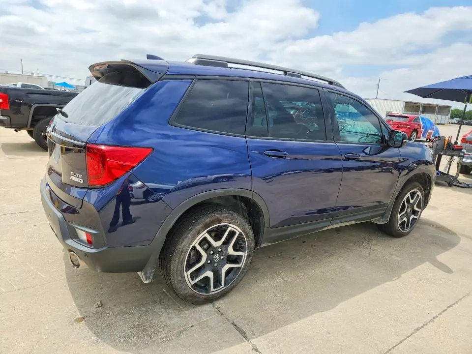 2023 HONDA PASSPORT ELITE  