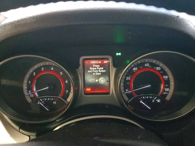 2020 DODGE JOURNEY CROSSROAD  