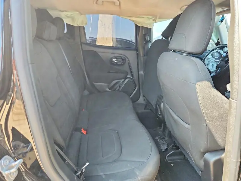 2020 JEEP RENEGADE LATITUDE  