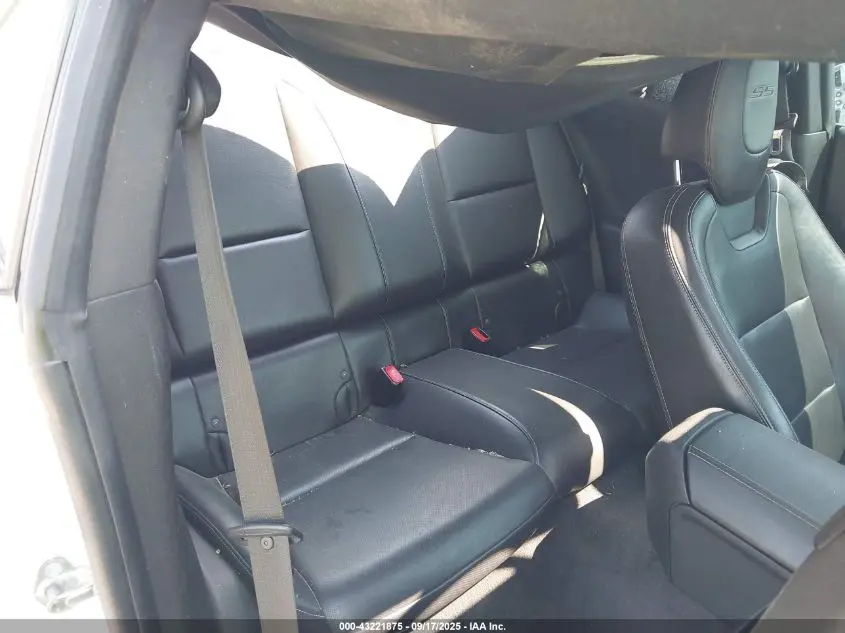 2010 CHEVROLET CAMARO 2SS