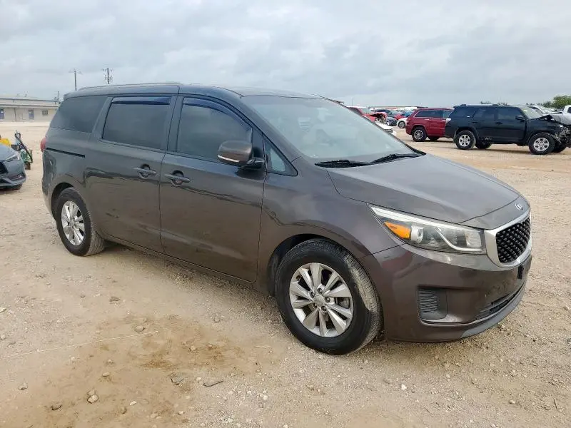 2015 KIA SEDONA LX