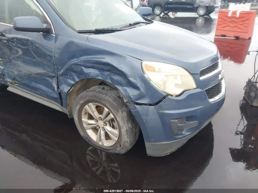 2012 CHEVROLET EQUINOX 1LT