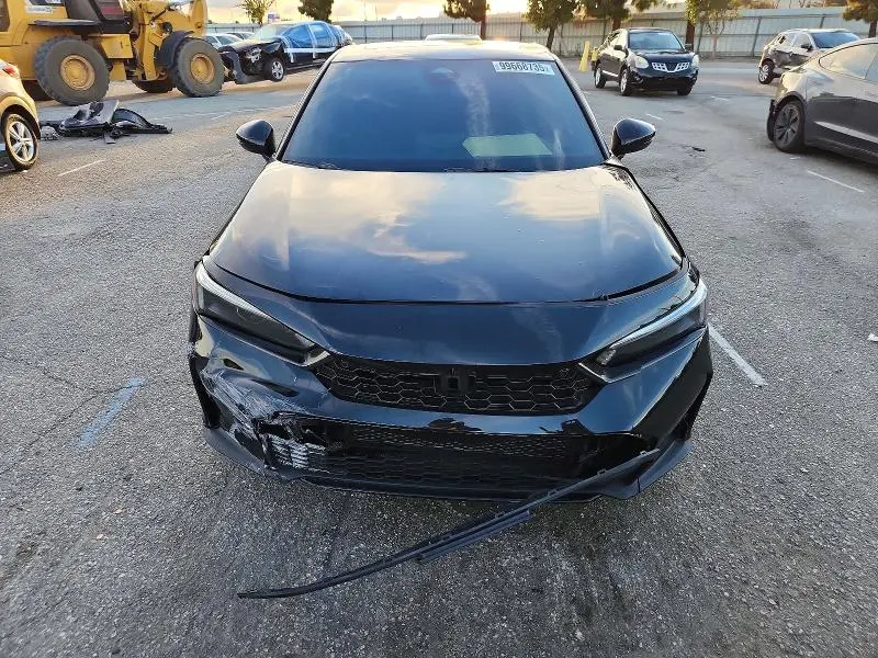 2025 HONDA CIVIC SPORT TOURING  