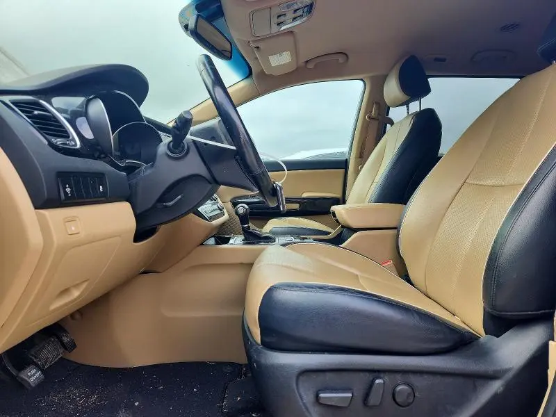 2015 KIA SEDONA EX  