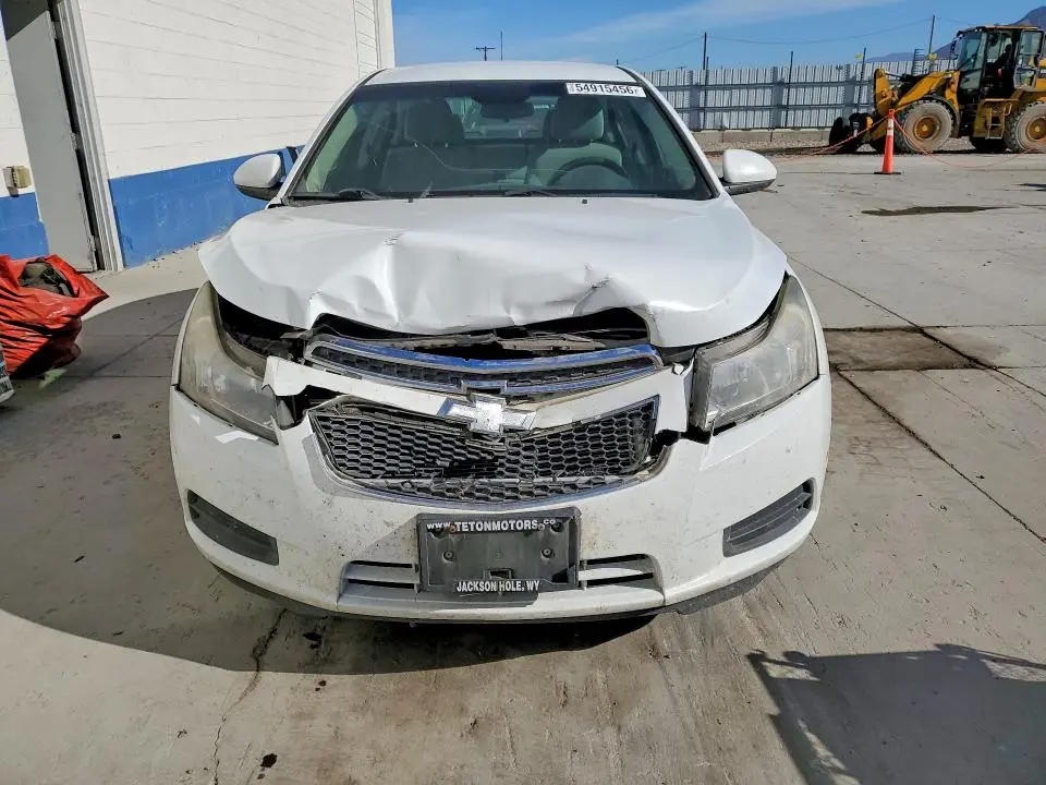 2012 CHEVROLET CRUZE LT  