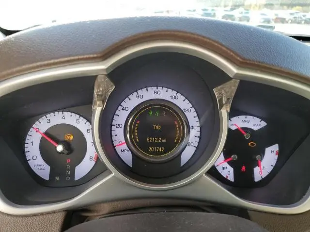 2010 CADILLAC SRX LUXURY COLLECTION  