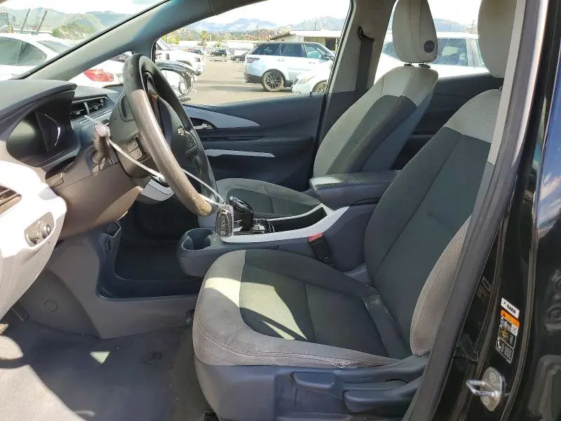 2017 CHEVROLET BOLT EV LT  