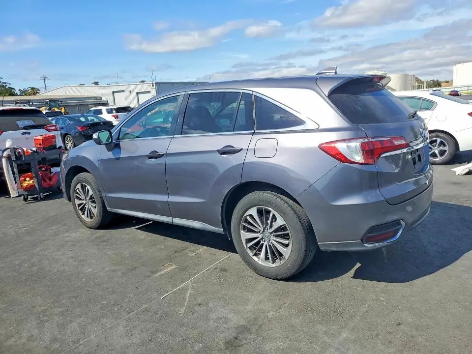 2018 ACURA RDX ADVANCE  