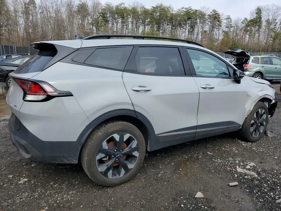 2024 KIA SPORTAGE X-LINE  