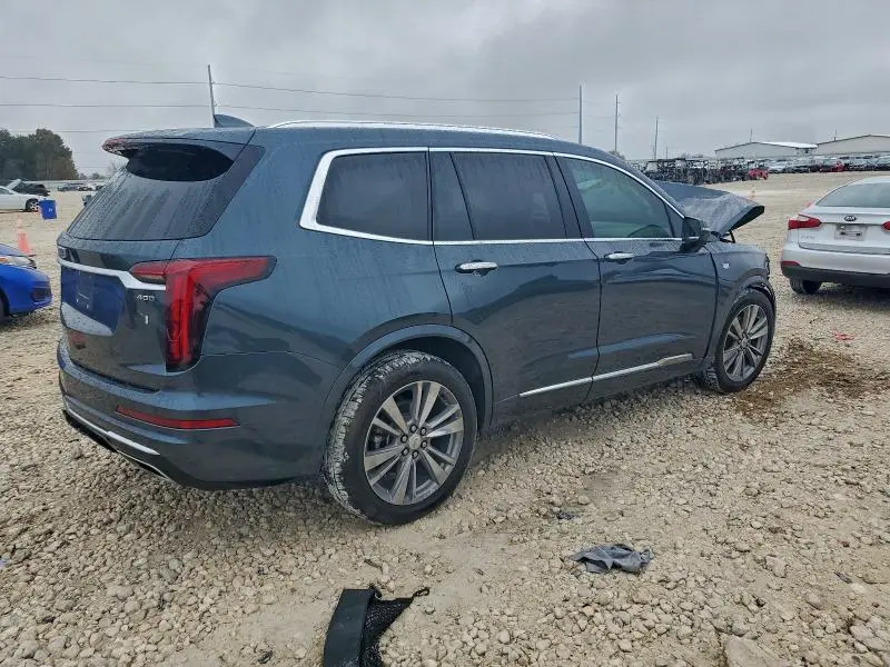 2020 CADILLAC XT6 PREMIUM LUXURY  