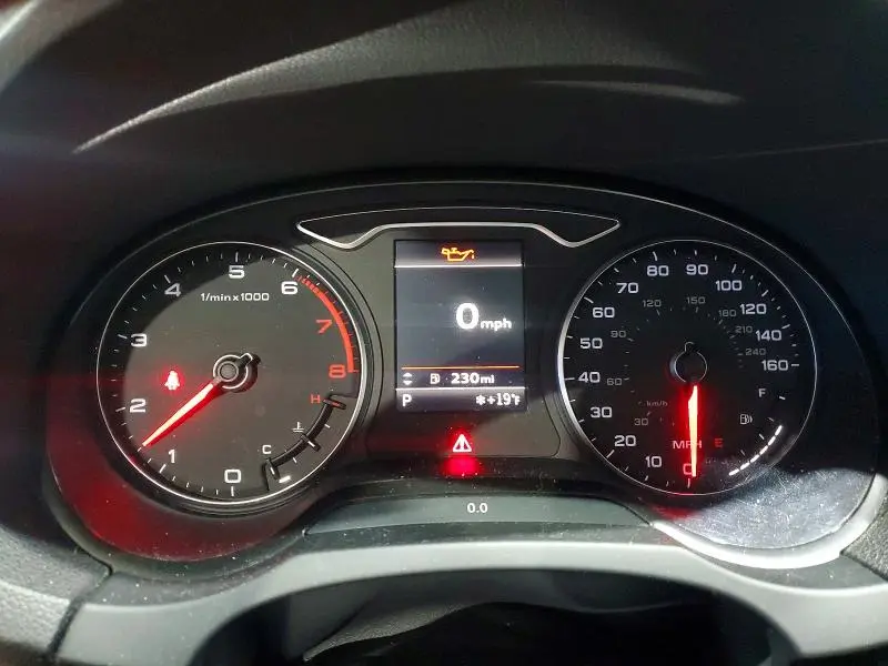 2015 AUDI A3 PREMIUM PLUS  