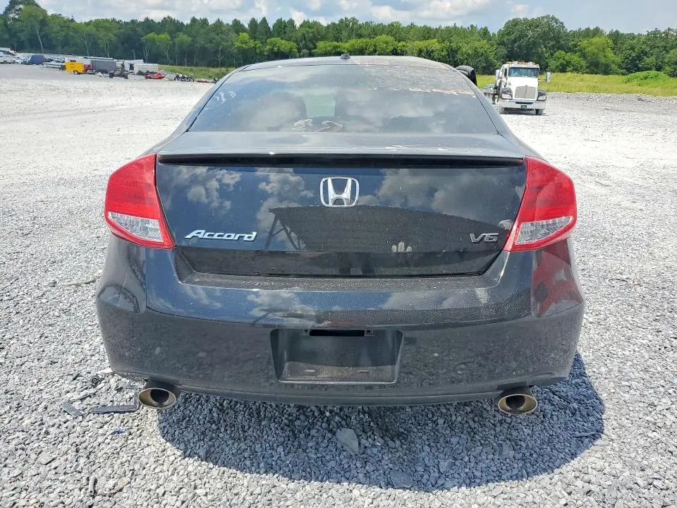2011 HONDA ACCORD EXL  