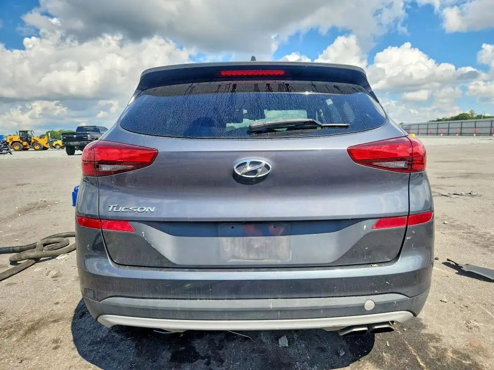 2019 HYUNDAI TUCSON SEL  
