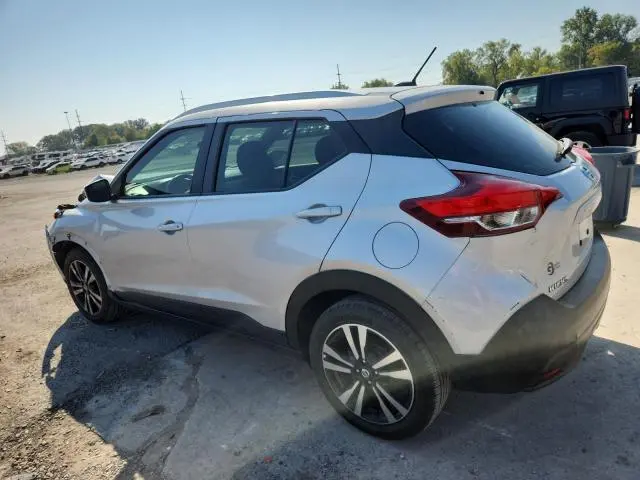 2019 NISSAN KICKS S