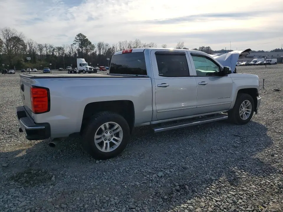 2015 CHEVROLET SILVERADO C1500 LT  