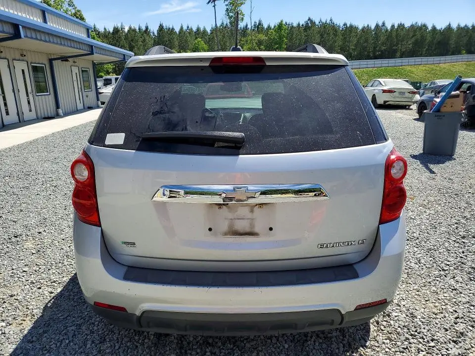 2015 CHEVROLET EQUINOX LT  