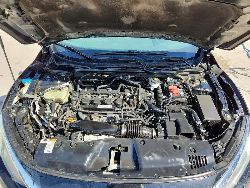 2017 HONDA CIVIC EXL  