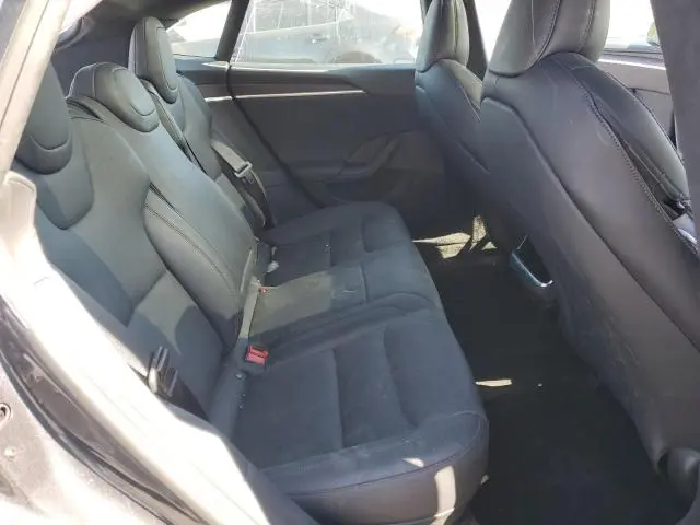 2024 TESLA MODEL S   