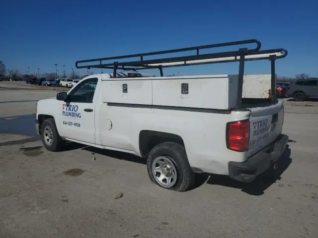 2014 CHEVROLET SILVERADO C1500  