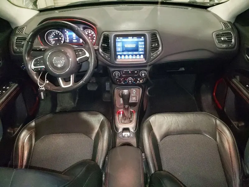 2019 JEEP COMPASS TRAILHAWK  