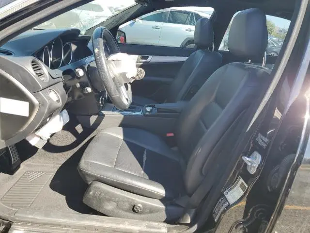 2013 MERCEDES-BENZ C 250