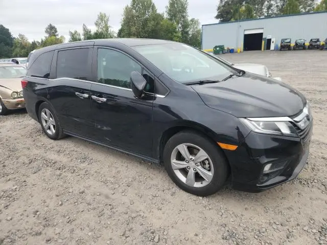 2018 HONDA ODYSSEY EXL  