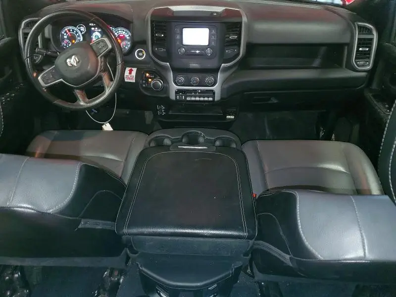 2023 RAM 2500 TRADESMAN  