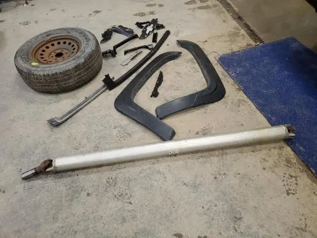 2010 CHEVROLET SILVERADO K1500 LT  