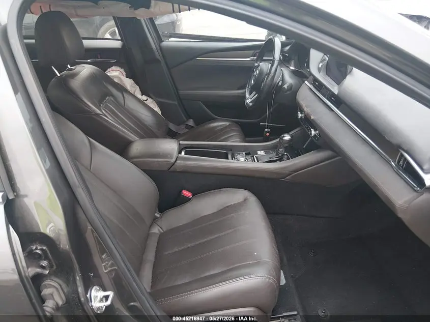 2018 MAZDA MAZDA6 SIGNATURE