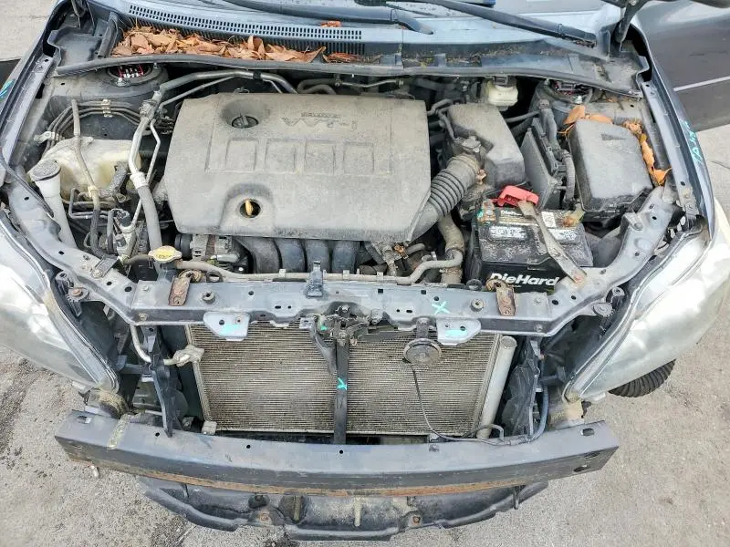 2013 TOYOTA COROLLA S  