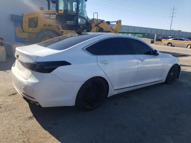 2015 HYUNDAI GENESIS 5.0L  