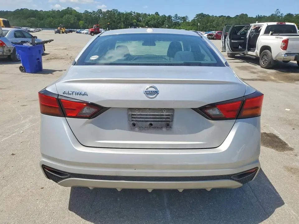 2020 NISSAN ALTIMA S  