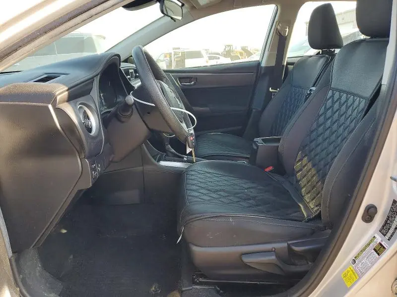 2019 TOYOTA COROLLA L  
