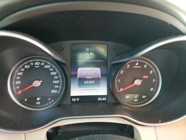 2016 MERCEDES-BENZ C 300  