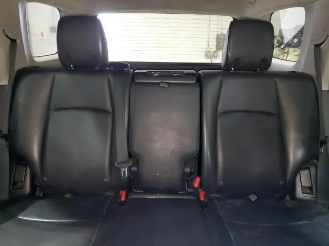 2012 TOYOTA 4RUNNER SR5  