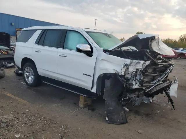 2023 CHEVROLET TAHOE K1500 PREMIER  