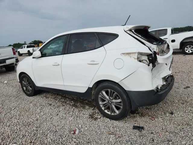2015 HYUNDAI TUCSON GLS  
