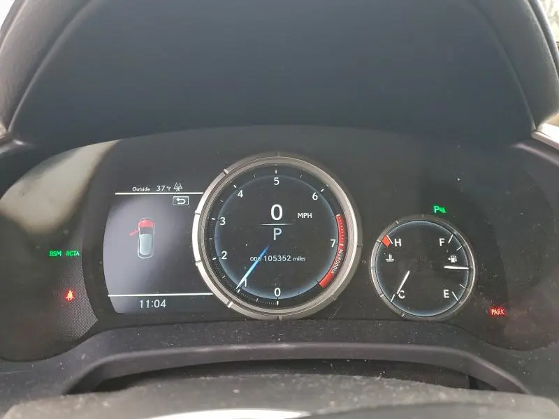 2016 LEXUS RX 350 BASE  