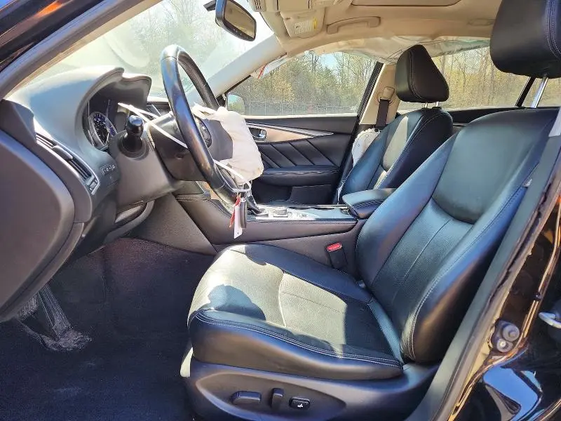 2015 INFINITI Q50 PREMIUM  