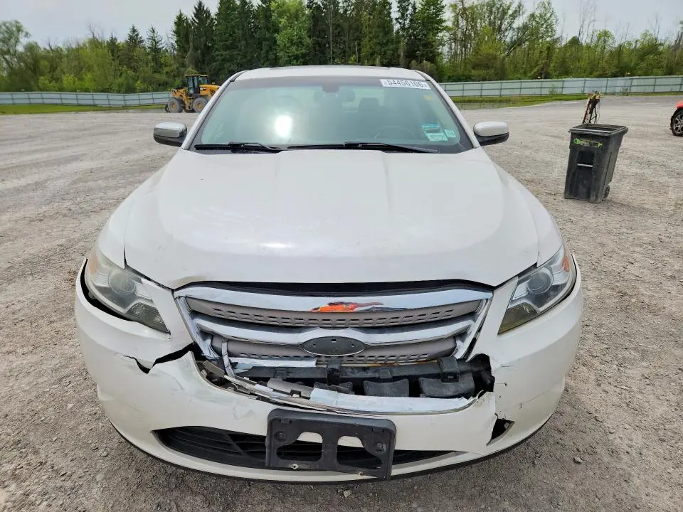 2012 FORD TAURUS SEL  