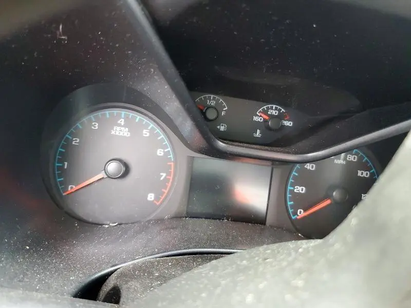 2015 CHEVROLET COLORADO   