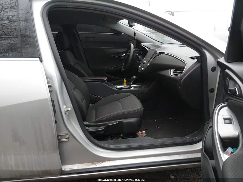 2020 CHEVROLET MALIBU FWD LT