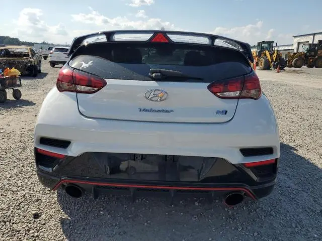 2019 HYUNDAI VELOSTER N   
