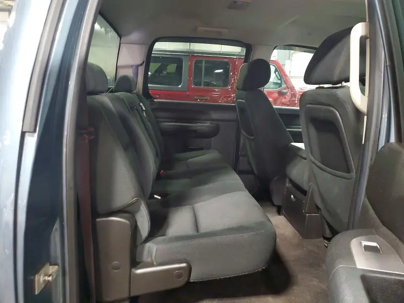 2013 CHEVROLET SILVERADO K1500 LT  