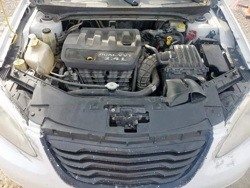 2013 CHRYSLER 200 TOURING  