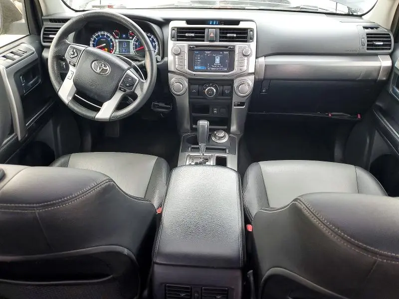 2015 TOYOTA 4RUNNER SR5/SR5 PREMIUM  