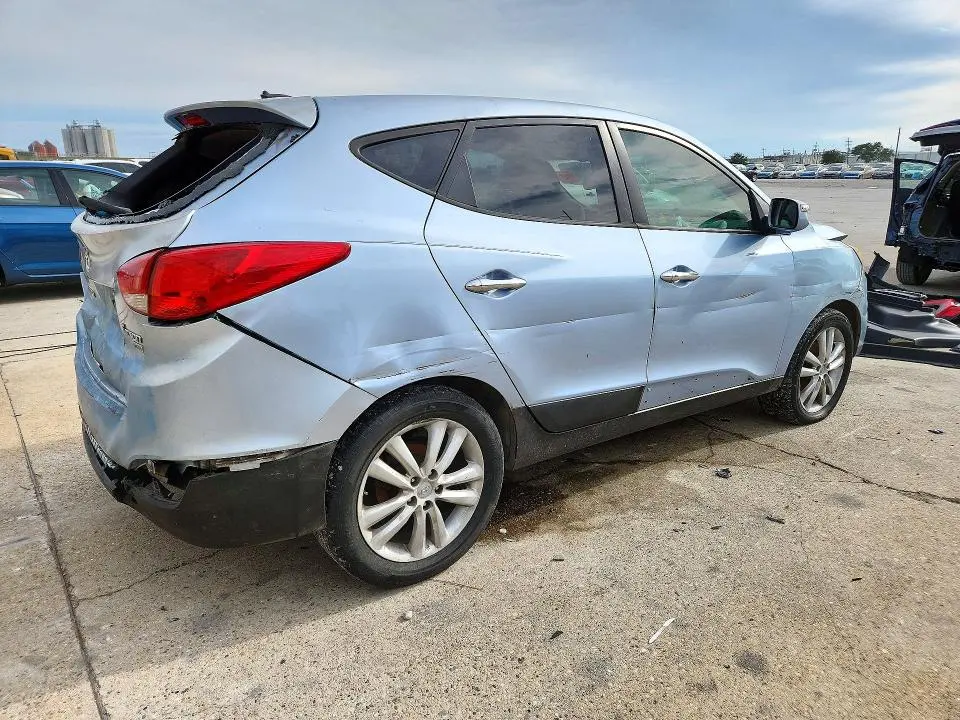 2013 HYUNDAI TUCSON   