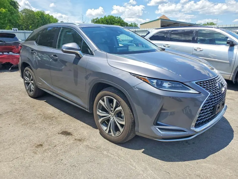 2020 LEXUS RX 450H  