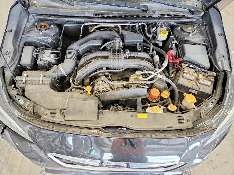 2019 SUBARU IMPREZA   
